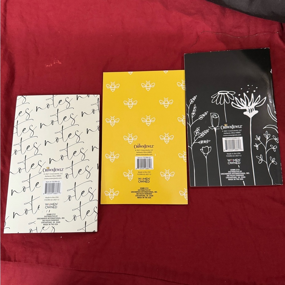 Note books - Picture 8 of 12